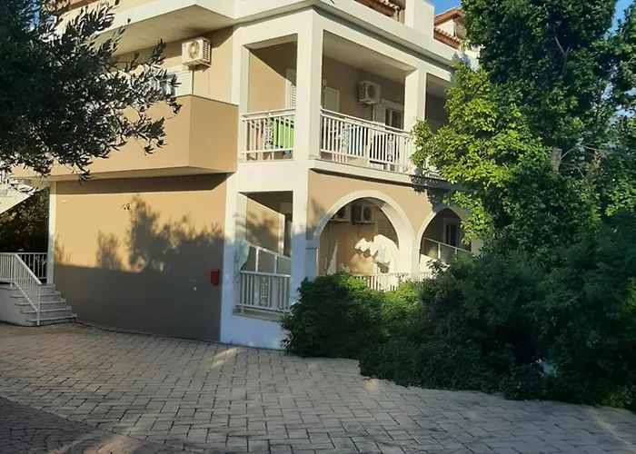 Rousela Apartmán Vasilikí