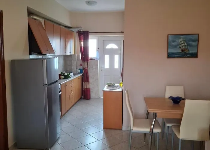 Rousela Apartment Vasilikí
